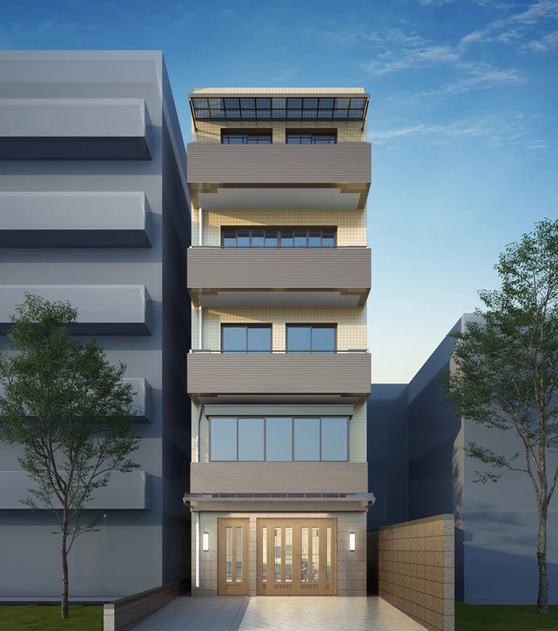 アパートメント貸し出しサービス  第1张